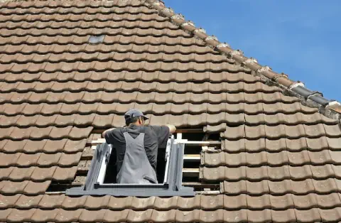 Pose de velux - Boissise-le-Roi